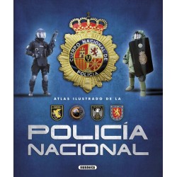 Atlas ilustrado de la Policía Nacional