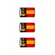 pegatinas siliconadas 3 uds Infanteria de marina España