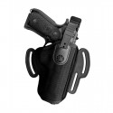 Funda Vega holster cordura para Revolver 4"