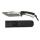 cuchillo encordado K25 black