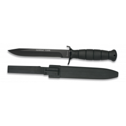 cuchillo Albainox COMBAT TASK Negro