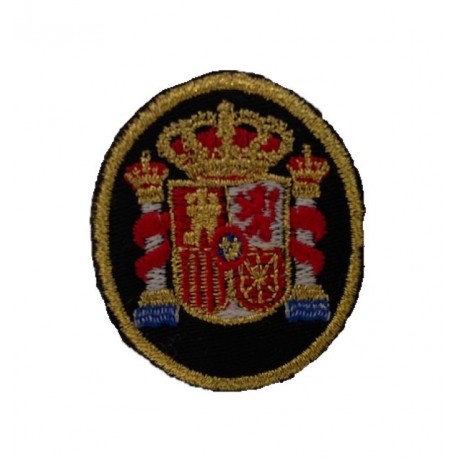 Emblema constitucional bordado