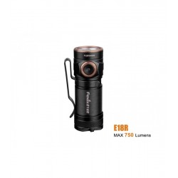 Linterna Fenix E18R 750 lúmenes (incluye batería 16340)