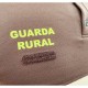 Polo Guarda Rural KRC tactical manga corta velcro