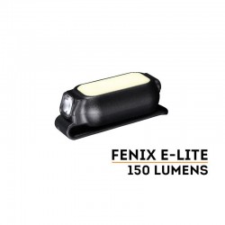 Linterna Fénix E-lite super mini edc multiusos 150lm