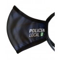 Mascarilla certificada policia local españa andalucia