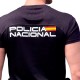 CAMISETA TÉCNICA MANGA CORTA POLICIA NACIONAL