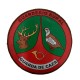 Emblema Guarda Rural Caza