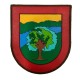 Emblema Guarda Rural genérico brazo