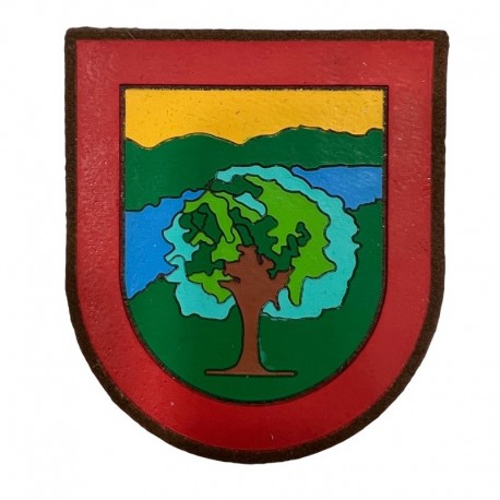 Uniforme Guarda Rural,Emblema Guarda Rural genérico brazo