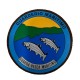 Emblema Guarda Rural especialidad pesca y marítimo