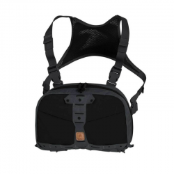 Numbat chest pack Helikon Tex Negro/Gris