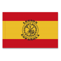 BANDERA LEGIÓN ESPAÑOLA