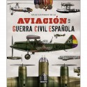 Atlas ilustrado AVIACION GUERRA CIVIL ESPAÑOLA