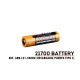 Batería 21700 de 5000 mAh carga micro USB