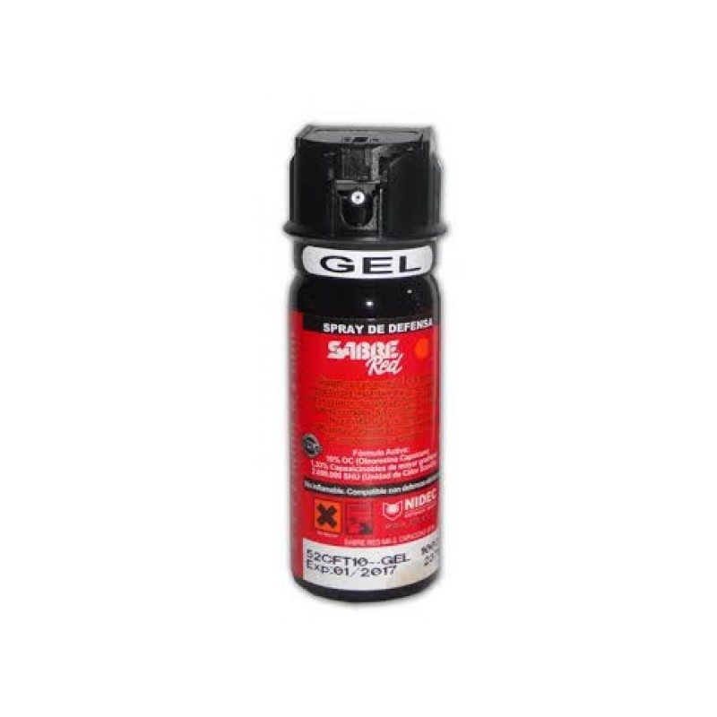 Spray de defensa personal RSG Gel 750 ml SP